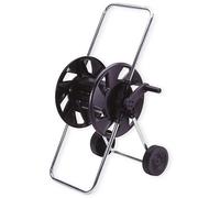 Dévidoir de Tuyaux Chariot D'Arrosage Dévidoir Schlauchalter Stable Longue Durée