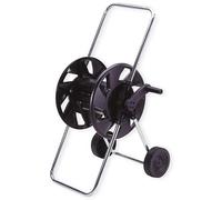 Chariot pneumatique enrouleur de tuyau tambour de tuyau pour tuyau 1/2"...
