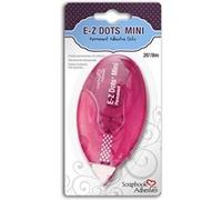 Dévidoir E-z Dots Adhésif Double-face Transparent 8m - Draeger Paris Transparent G