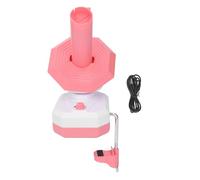 Dévidoir électrique de pelotes de fil pour le crochet, dévidoir automatique réutilisable de pelotes de fil avec alimentation par USB, contrôle réglable de la tension pour les passi