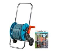 Dévidoir GARDENA CleverRoll 18502-20 - équipé non monté - 20m