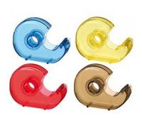 Dévidoir manuel escargot 33 m translucide JPC Dévidoir manuel, en plastique, vide