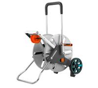 Gardena CleverRoll L Easy Metal Dévidoir métal sur roues 18550-20