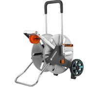 GARDENA Enrouleur de tuyau d'arrosoir 100 (2674-20), Enrouleur transportable