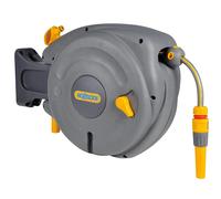 Dévidoir mini AUTO REEL avec tuyau 10 m HOZELOCK 2485R0000