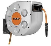 Devidoir mural 20mètres Tuyau diam 12 mm (1/2") Rembobinage automatique Bobine extensible