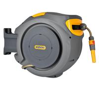 Dévidoir mural AUTO REEL avec tuyau de 25m - HOZELOCK - 24 020 000