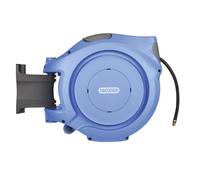 Tricoflex Dévidoir mural automatique AutoReel Pro pour eau et air comprimé 20 m 25 010 000