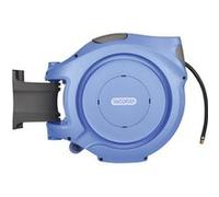 Dévidoir mural automatique AutoReel Pro pour eau et air comprimé 20m - TRICOFLEX - 25 010 000 G