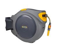 Dévidoir mural FlowMax AutoReel gros débit avec tuyau de 30m - - 25970000