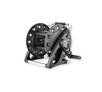 Dévidoir mural portable maxi tuyau 20 m 1/2 arrosage Aquapony 8887