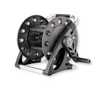 Enrouleur Aquapony Chariot A Suspendre Tuyau Irrigation Jardin CLABER 8887