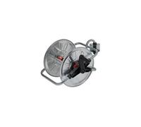 Bradas Schlauchtrommel Enrouleur Mural réglable pour Tuyau 1/2" 50 m