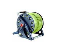 Claber Aquapony Kit, Dévidoir compact avec tuyau 15 m