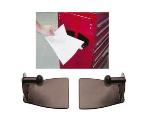 Dévidoir papier magnétique