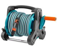 GARDENA Classic 10 Set 08010-20 13 mm 10 m 1/2 pouce 1 pc(s) Enrouleur de tuyau d'arrosage