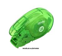 Wonday – Dévidoir automatique pour ruban adhésif 19 mm x 20 m – 3 rouleaux inclus