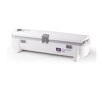 Dévidoir professionnel - WRAPMASTER 4500 - Pour rouleaux 45 cm - Film alimentaire & aluminium - Lavable au lave-vaisselle