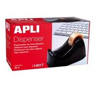 Dévidoir ruban adhésif 33 m (petit modèle) - apli agipa Noir G