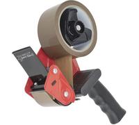 Dévidoir - Ruban adhésif - Emballage - Manuel - Inclus 1 rouleau - Rapesco