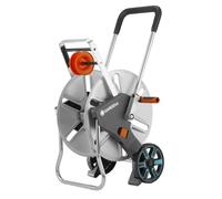 GARDENA Enrouleur de tuyau d'arrosoir 100 (2674-20), Enrouleur transportable