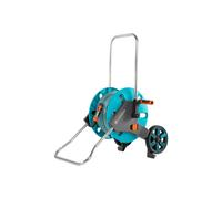 Dévidoir sur roues équipé GARDENA 18512-26 AQUAROLL M - tuyau 25m