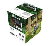 Dévidoir de tuyau WHITE SILVER PLUS, kit, 1/2', 50 m