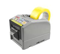 Dévidoirs automatiques de ruban adhésif non adhésif avec longueur réglable pour expédition, école, entreprise et maison