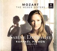 Devieilhe, Sabine - Mozart:Weber. -Deluxe [Import]
