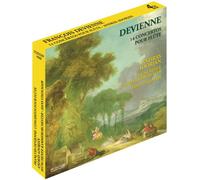 Devienne: 14 Concertos pour Fl-te [CD] NEUF
