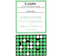 Devienne: Concertos N01, No 5 / Recueil