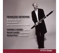 Devienne, F. - Bassoon Sonatas Op.24