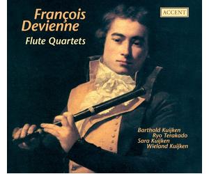 Devienne, F. - Devienne:Chamber Works