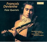 Devienne, F. - Flötenquartette op.66 1-3