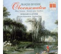 Devienne F. - Oboensonaten 1/2/3 [Import]