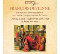 Devienne, F. - Six Sonates [Bond, Kohnen]