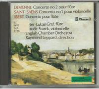 Devienne - Flute 2 / Cello Concerto 1