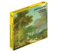 Devienne, François : 14 Concertos pour Flûte et Orchestre
