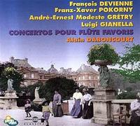 Devienne, François - CONCERTOS POUR