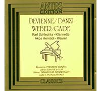 Devienne - Premiere Sonate [Import]