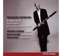 Devienne Sonatas For Bassoon