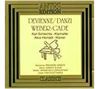 Devienne - Sonatas for Clarinets
