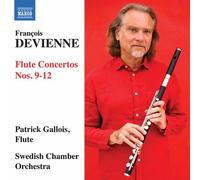 Concertos pour Flûte Nos 9/12