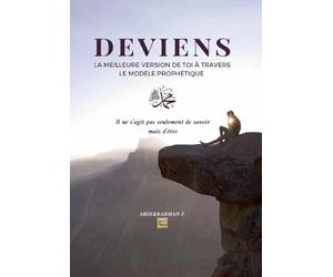 DEVIENS LA MEILLEURE VERSION DE TOI À TRAVERS LE MODÈLE PROPHÉTIQUE