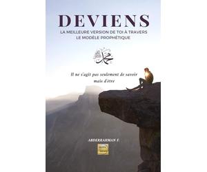 DEVIENS: La meilleure version de toi à travers le modèle prophétique