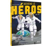 Deviens le héros – Code Lune – Auzou