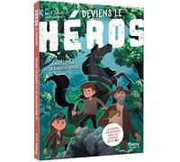Deviens le héros en Belgique - La malédiction de la sorcière-cheval