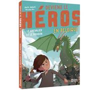 Deviens le héros en belgique - le chevalier et le dragon