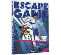 Deviens le héros - escape game - agent double