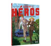 Deviens le heros - la seconde guerre mondiale - Katherine Quenot - Auzou Philippe Eds - broché - Roman junior